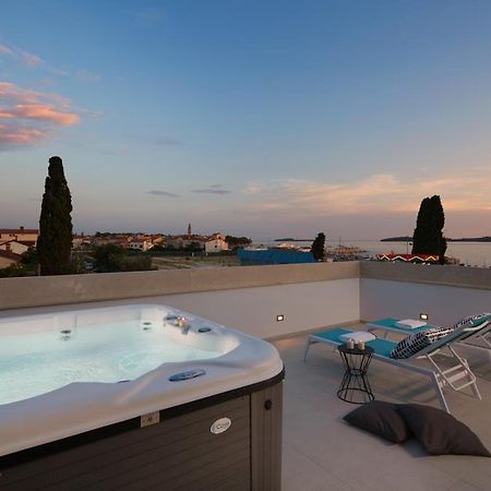 Villa Fasana A5 Fažana Eksteriør billede